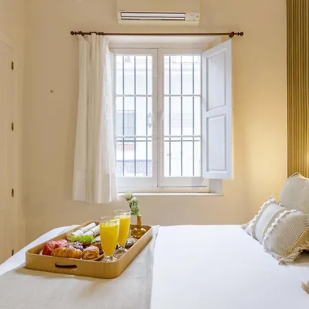 Apartment Living4malaga Ocean Glow Malaga