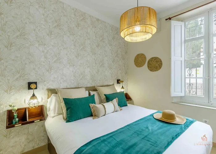 Living4malaga Ocean Glow Apartment Malaga
