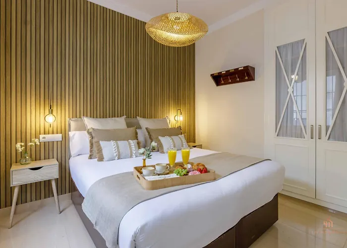 Living4malaga Ocean Glow