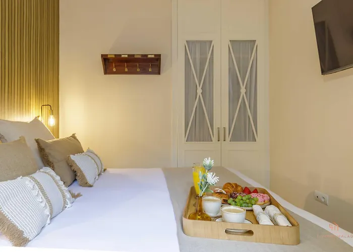 Apartment Living4malaga Ocean Glow *