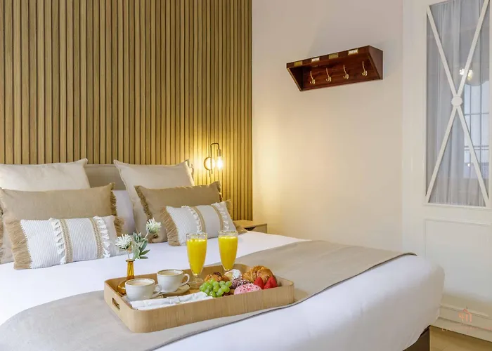 Living4malaga Ocean Glow Apartment
