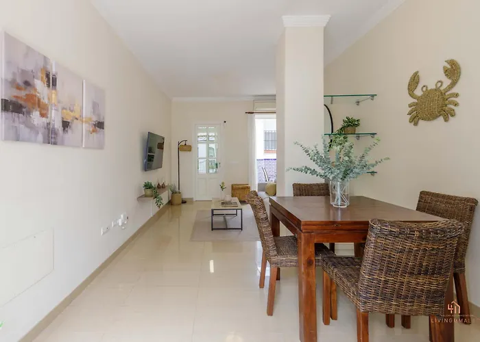 Living4malaga Ocean Glow Apartment *