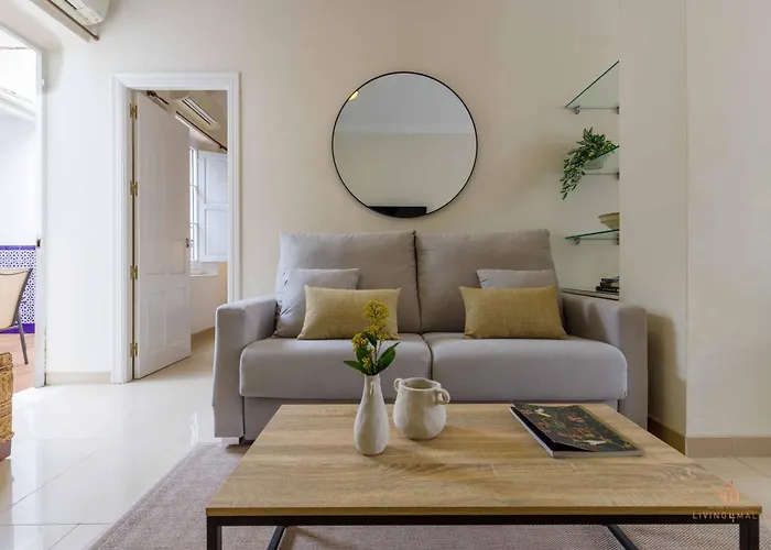 Living4malaga Ocean Glow Apartment Malaga