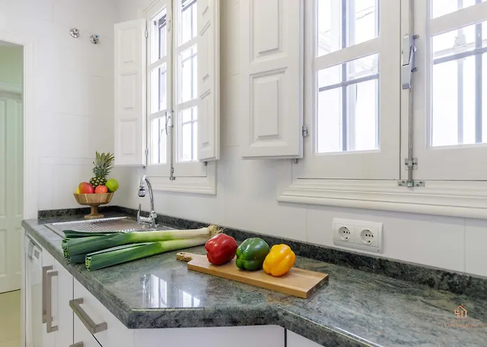Living4malaga Ocean Glow Apartment