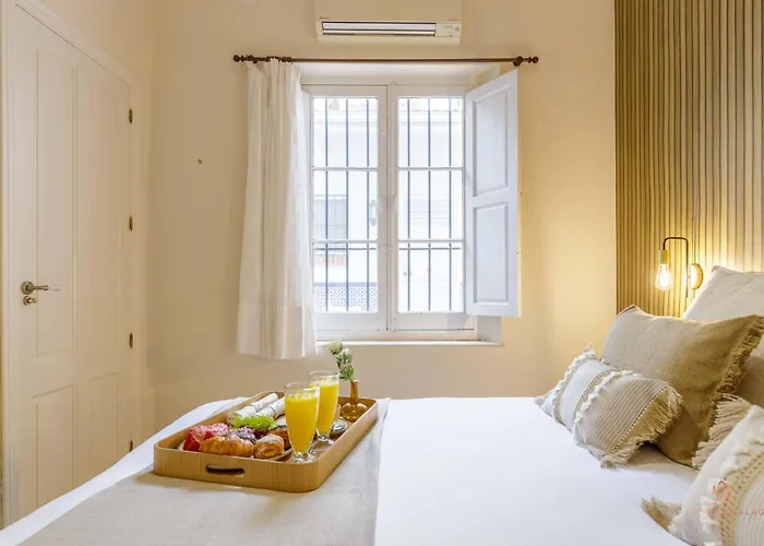 Apartment Living4malaga Ocean Glow Malaga